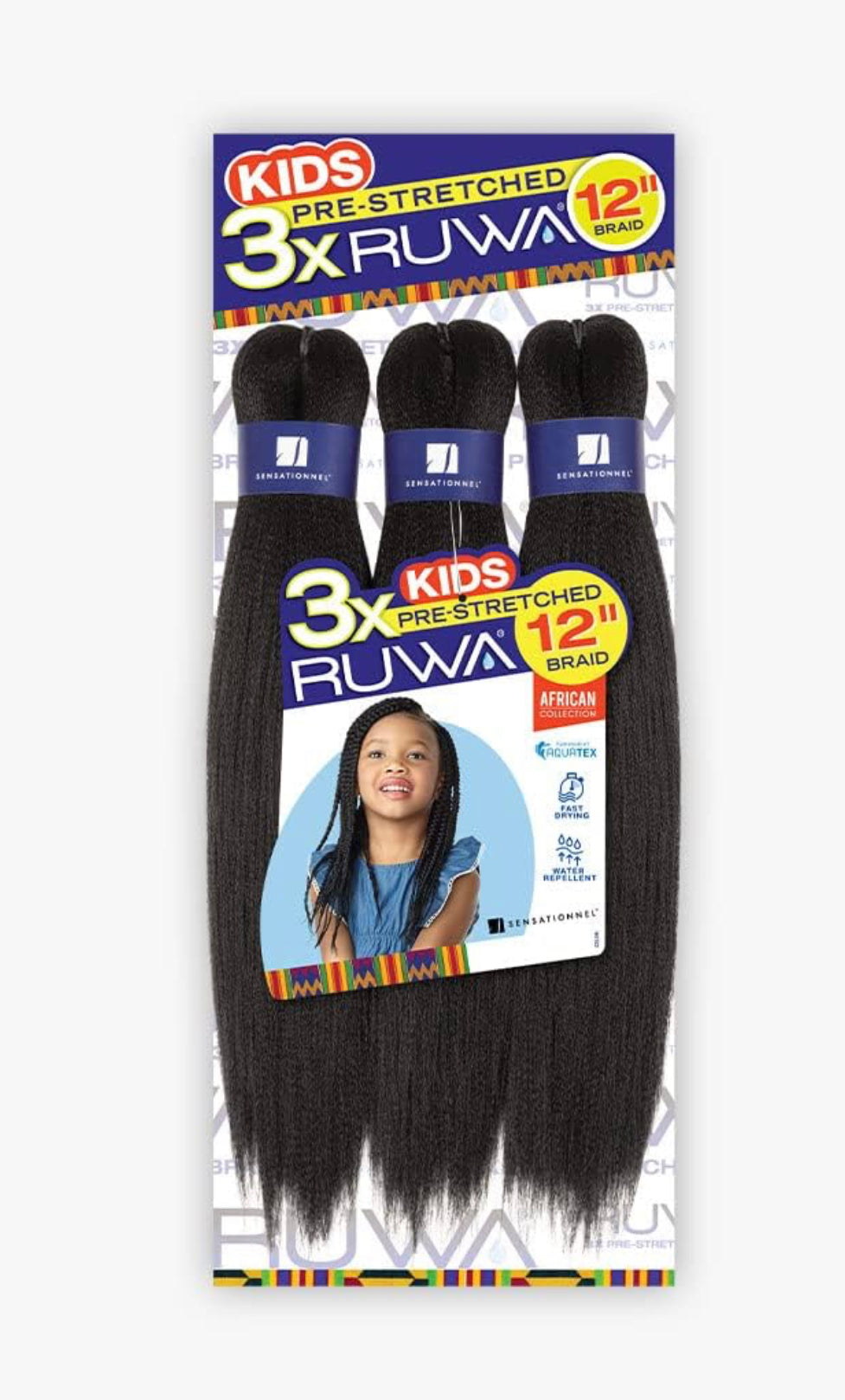 Kids Ruwa 12” 1b