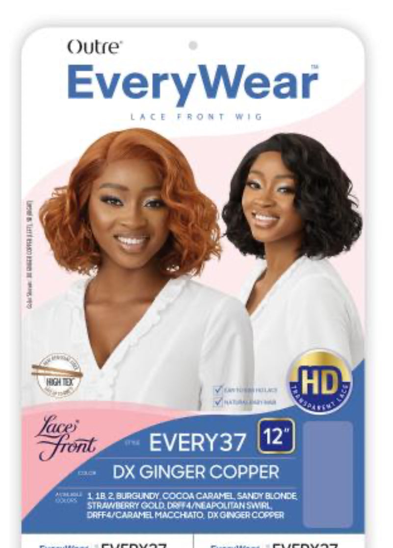 Lace Front Wig – Everywear – Every37