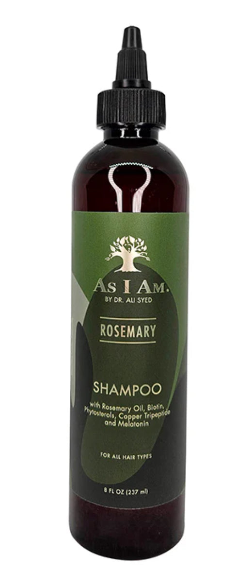 AS I AM ROSEMARY SHAMPOO