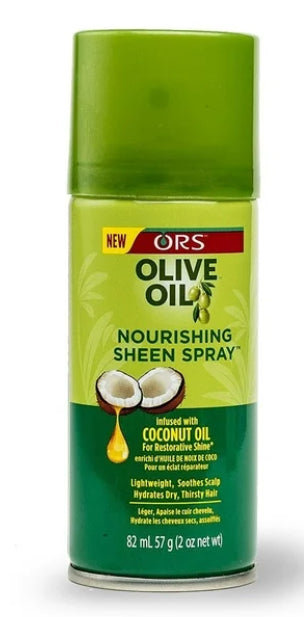 Ors sheen spray 2oz