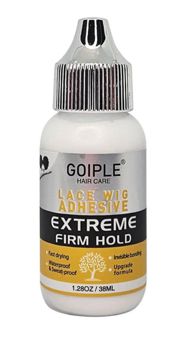 Goiple extreme firm hold glue