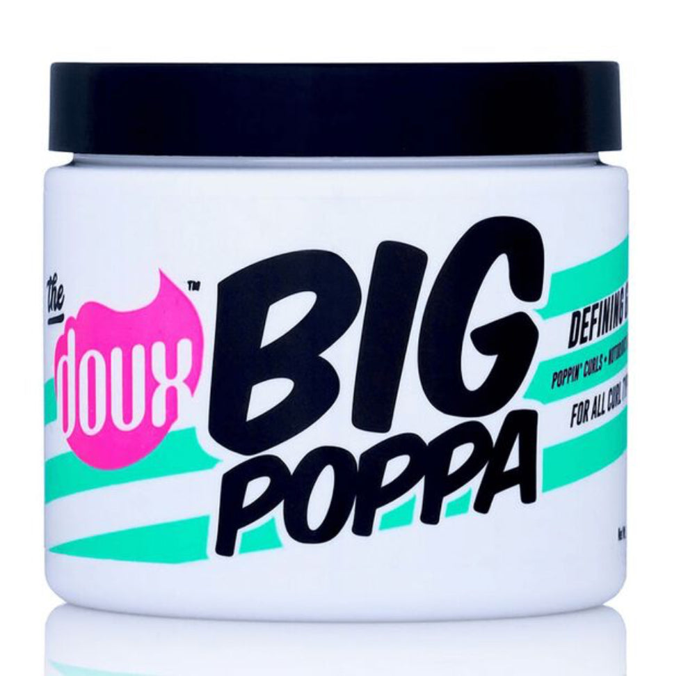 The Doux Big Poppa Defining Gel