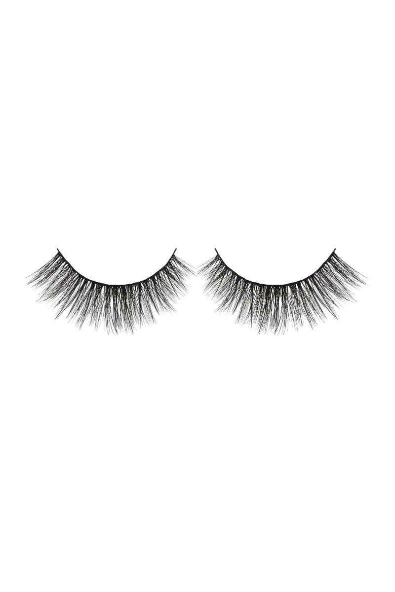 AMORUS 3D-18 Silk Mink Volume Eyelashes -