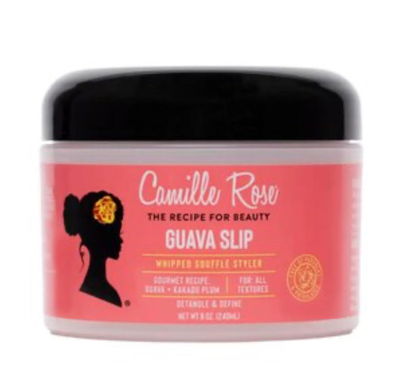 Camille Rose Guava Slip Souffle, 12 OZ