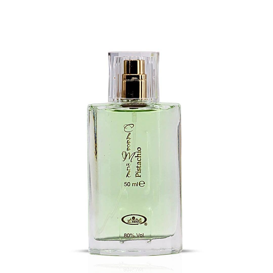 Al Rehab Choco Musk Pistachio EDP Spray 50 ml