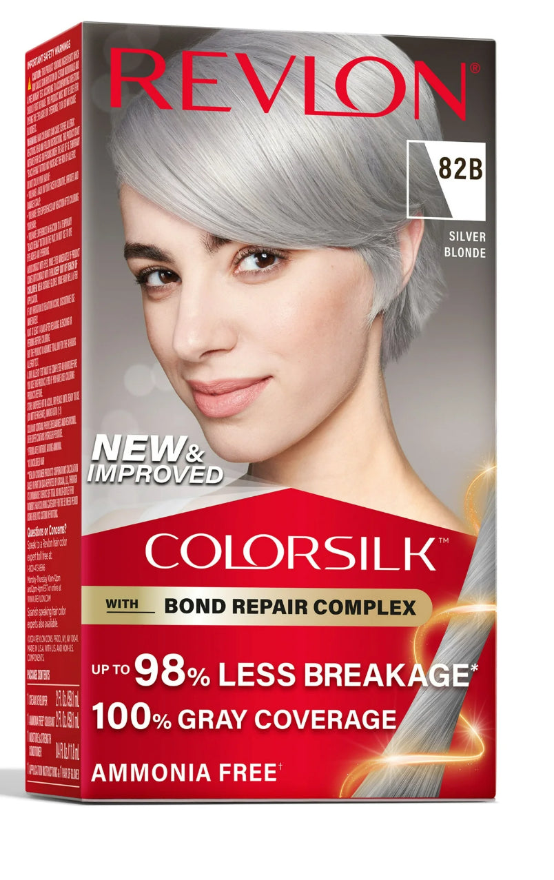Revlon color silk 82b