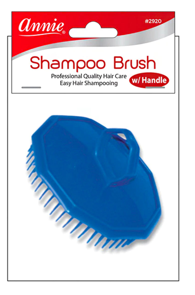 Shampoo brush