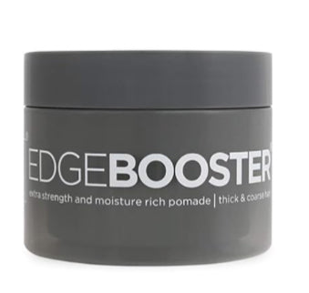Edge Booster Extra Strength and Moisture Rich Pomade Thick & Coarse Hair 3.38 oz