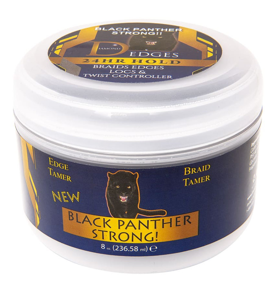 Black panther 24hr edge hold