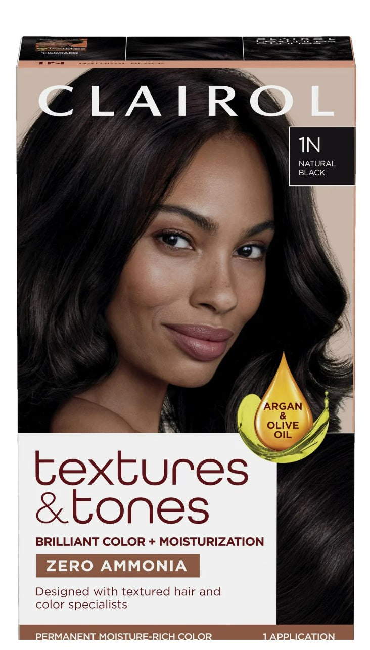 Clairol #1n
