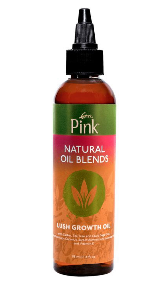 Lusters Lush Growth Oil