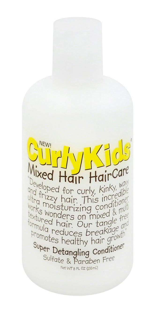 Curlykids Detangling Condioner 8 Oz