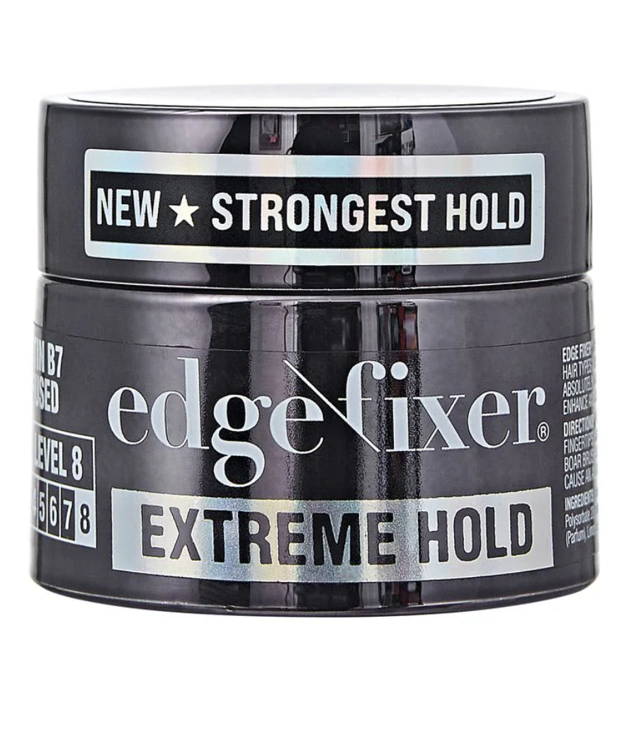 RED BY KISS EDGE FIXER SUPERIOR CONTROL EXTREME HOLD