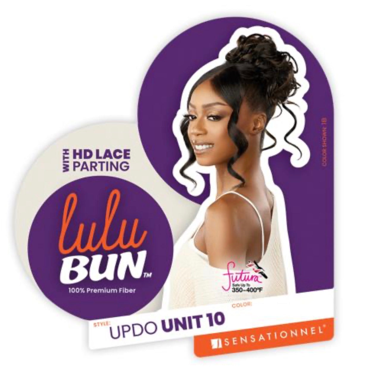Lulu bun