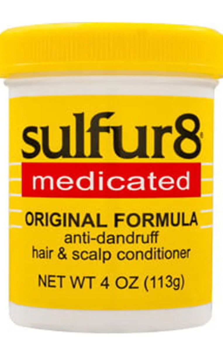 Sulfur 8 original