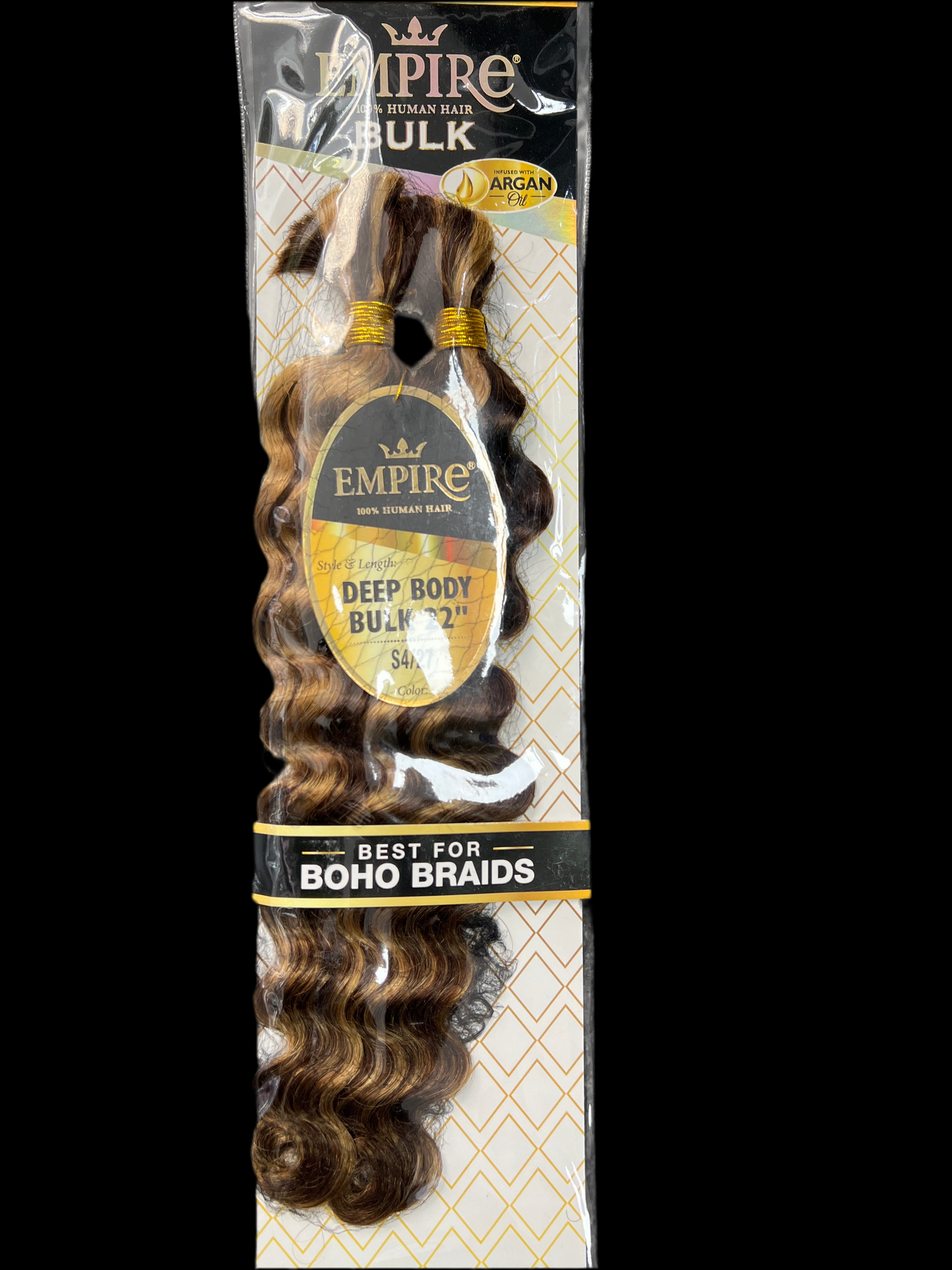 Empire deep body bulk 22”