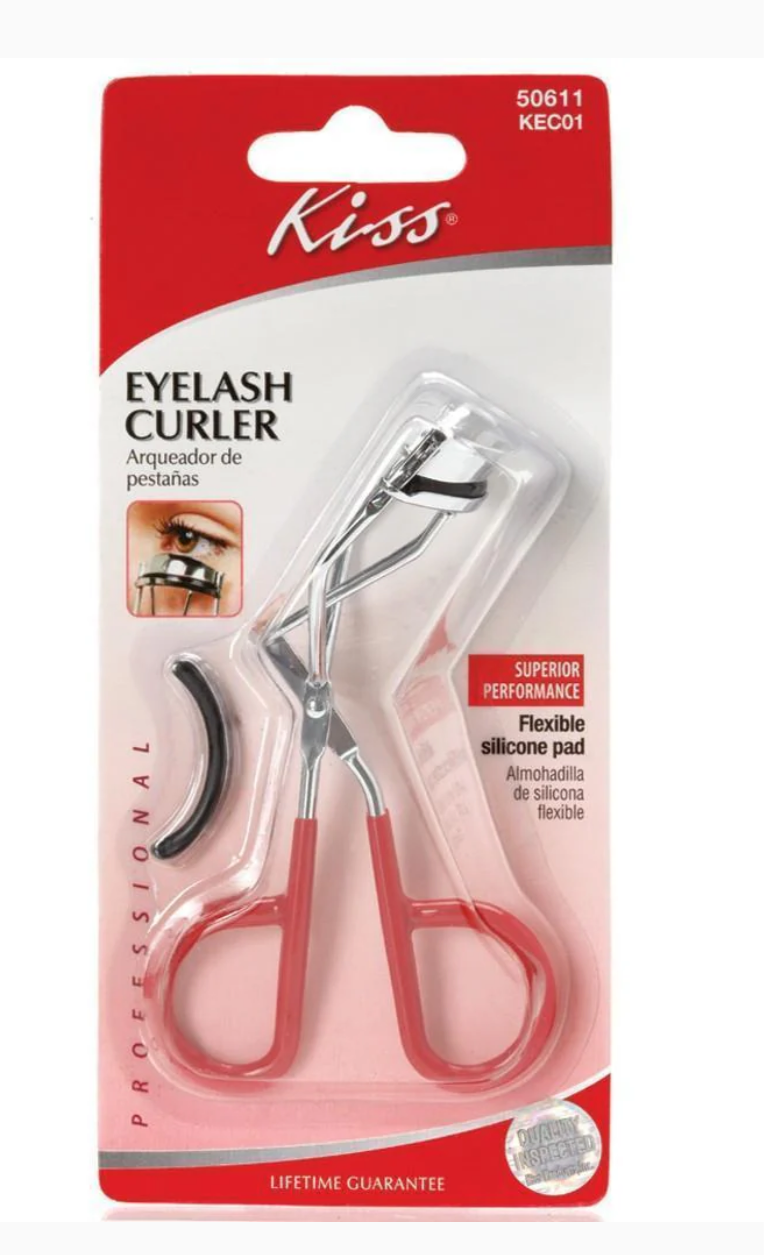Eyelash curler