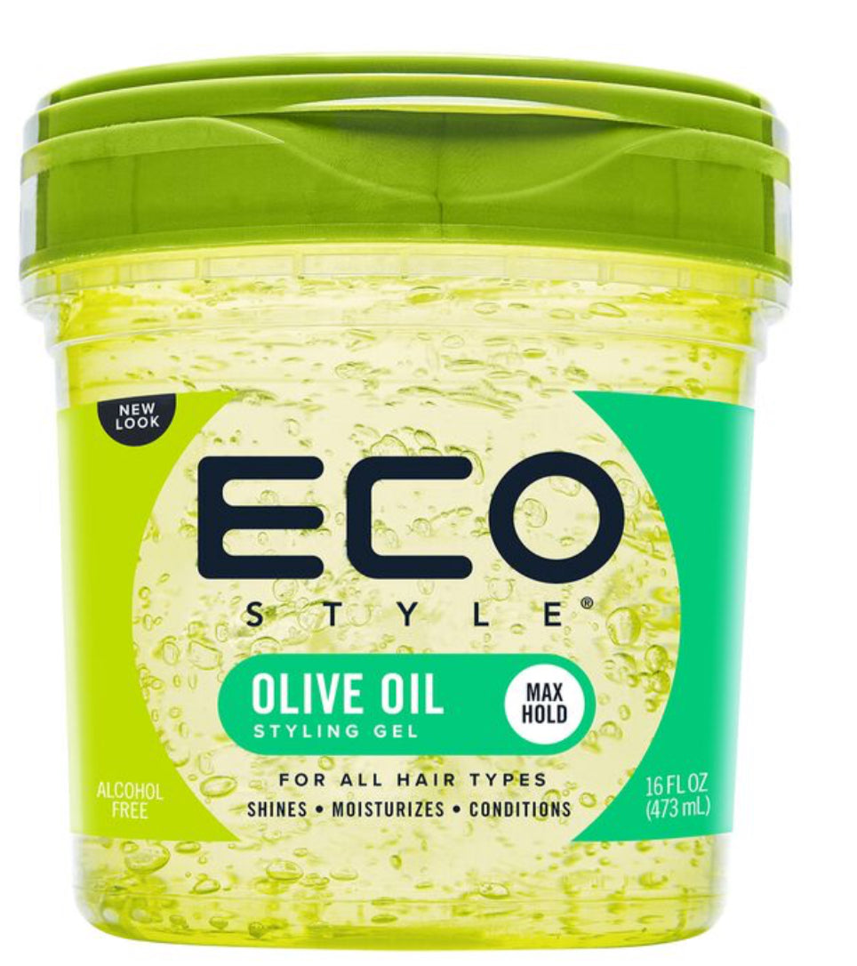 Styling Olive Oil Gel 16oz
