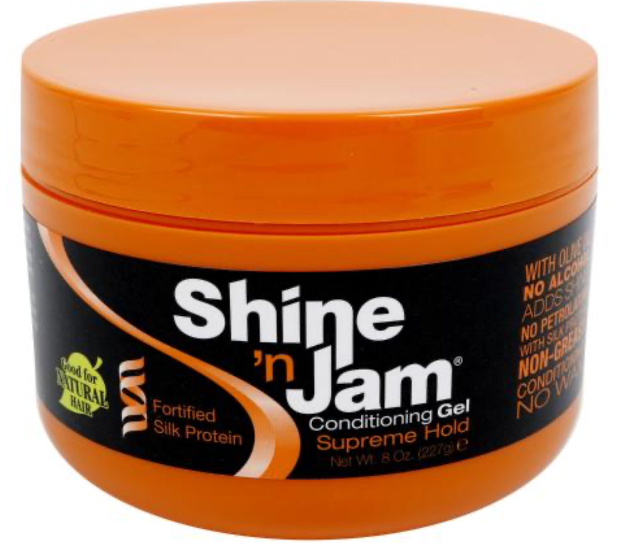 Ampro Shine 'n Jam Conditioning Gel Supreme Hold