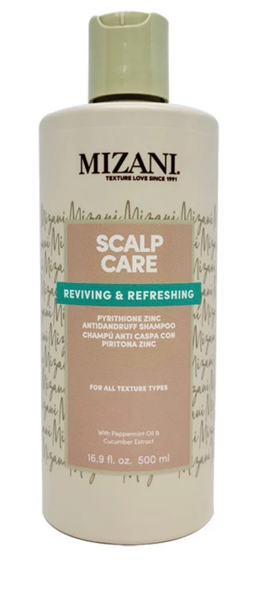 MIZANI SCALP CARE SHAMPOO