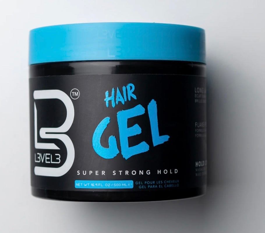 Level 3 styling gel