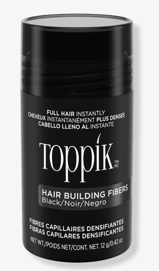 Toppik Black Hair Building Fibers .42 oz