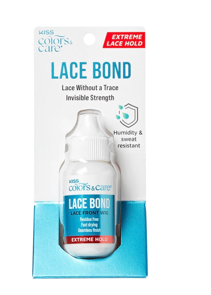 Kiss Colors & Care Lace Bond