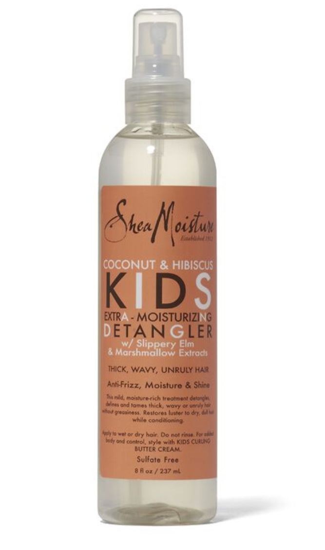 Shea moisture Kids Extra Moisturizing Detangler