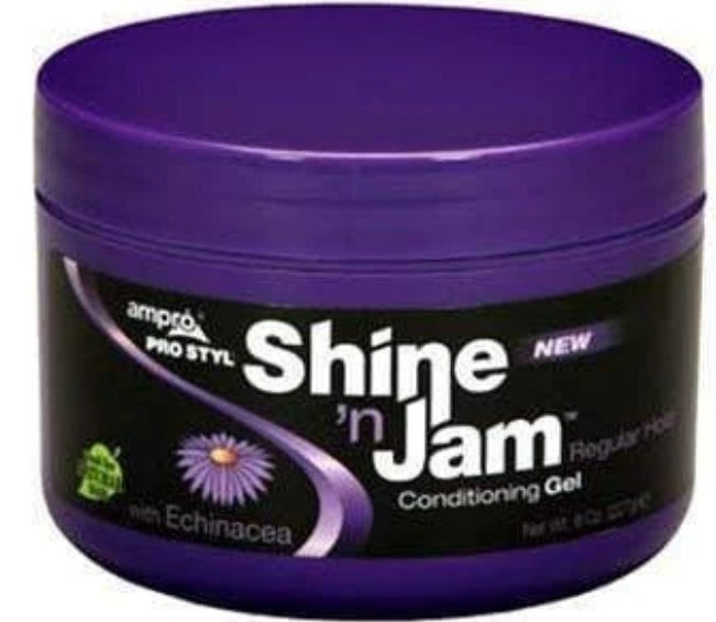 Shine n jam regular hold