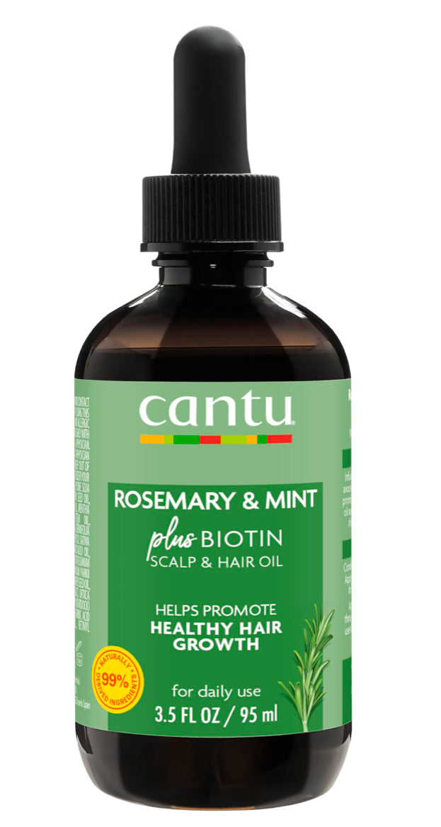 Cantù rosemary & mint plus biotin