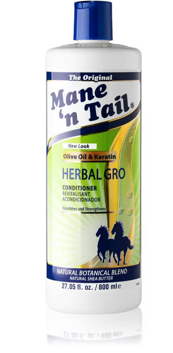 Mane n tail herbal grow conditioner