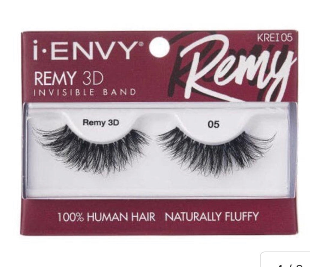 KISS IENVY REMY 3D EYELASHES
