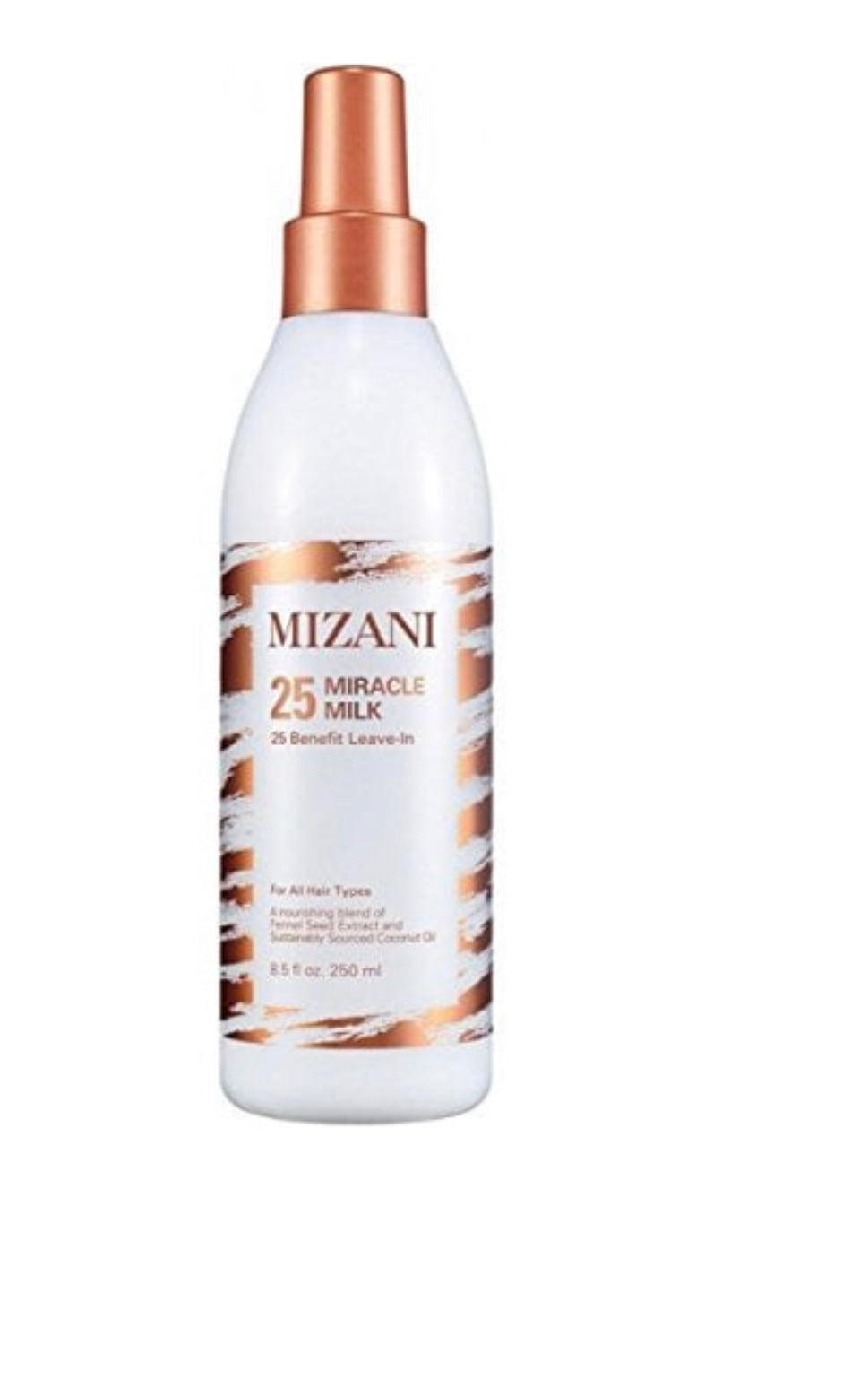Mizani 25 miracle milk leave in