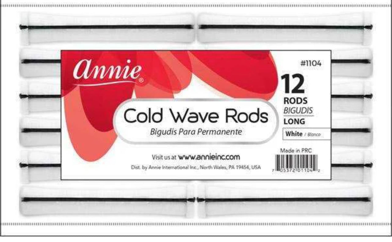 Cold wave rods