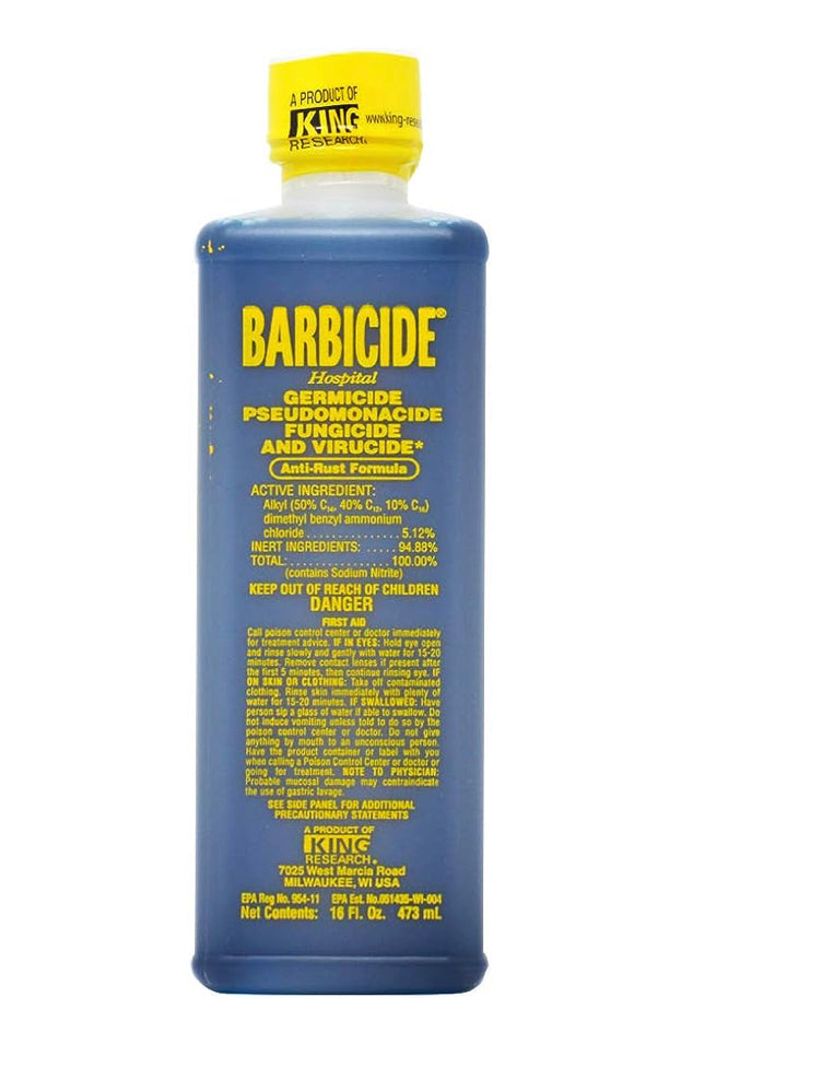 Barbicide