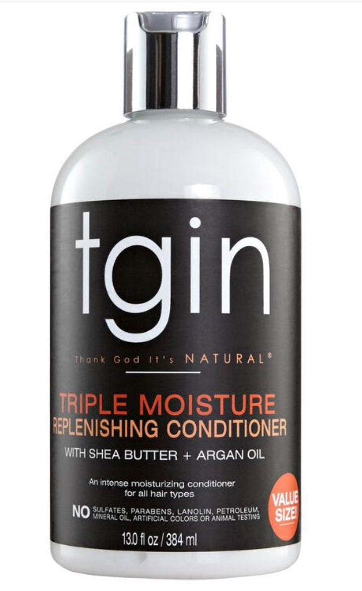 TGIN Triple Moisture Replenishing Conditioner 13oz
