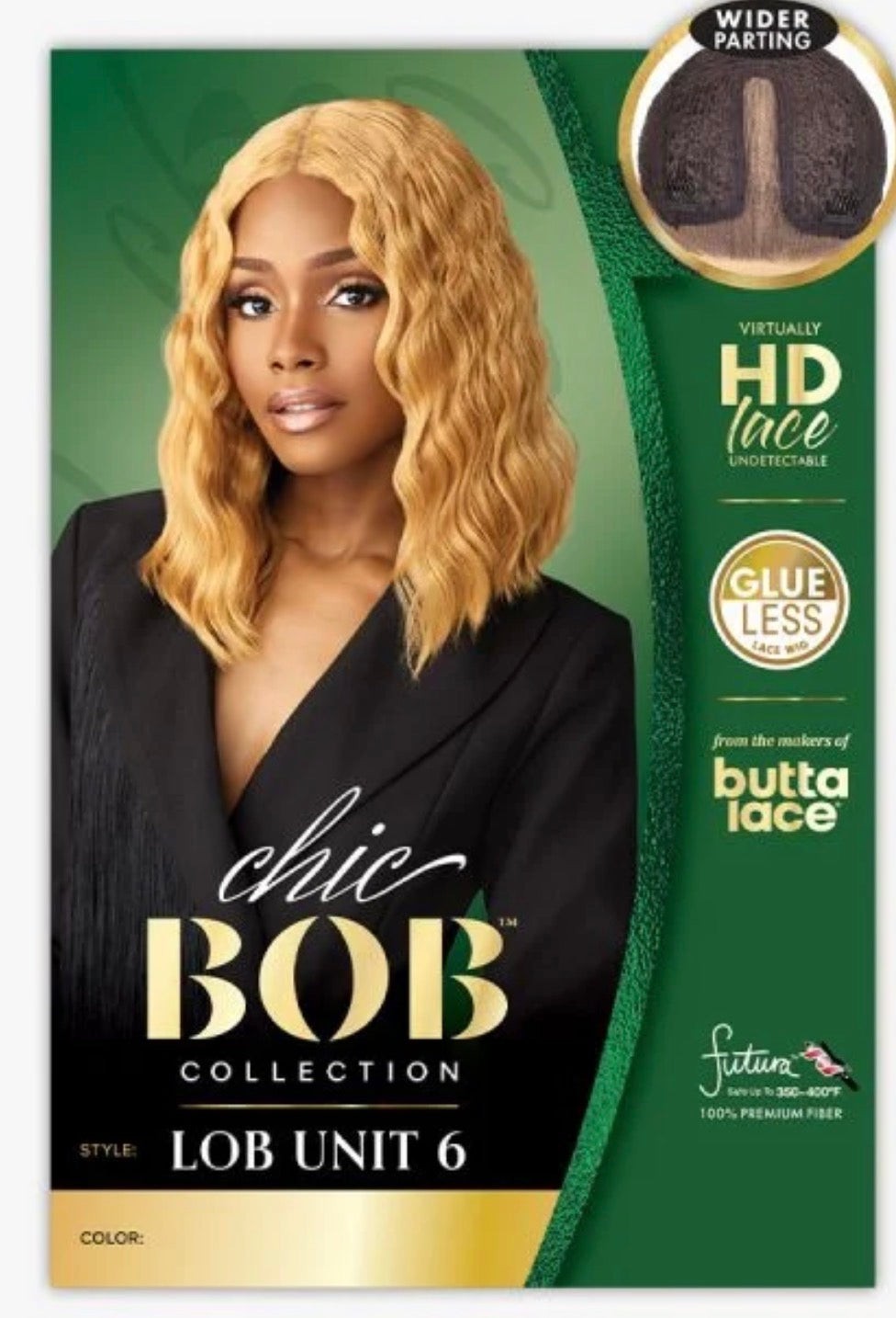 Butta Chic Bob Lace Wig – LOB Unit 6
