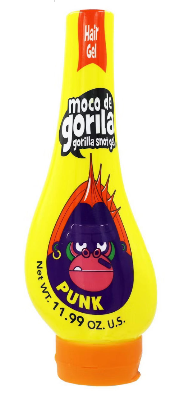 Moco Gorila Punk Squizz Hair Gel - 11.99oz