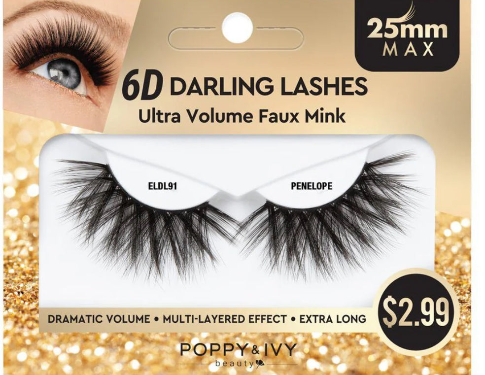 5d lashes Penelope