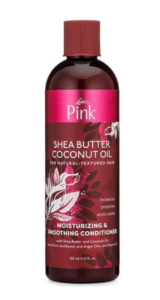 PINK SHEA BUTTER COCONUT OIL SULFATE-FREE MOISTURIZING CONDITIONER