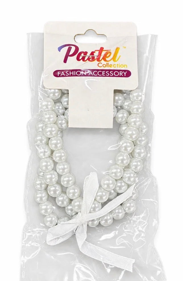 FASHION THIN PEARL BRACELET