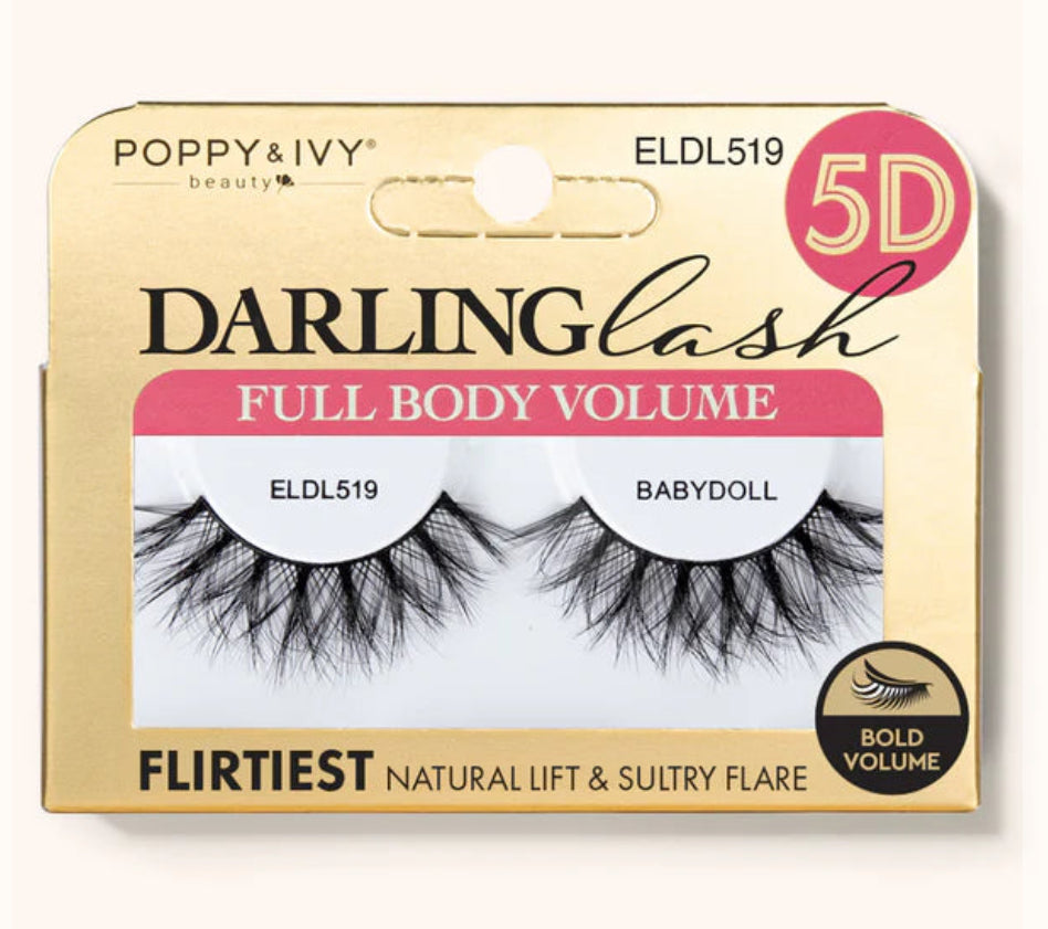 POPPY & IVY 5D DARLING LASHES