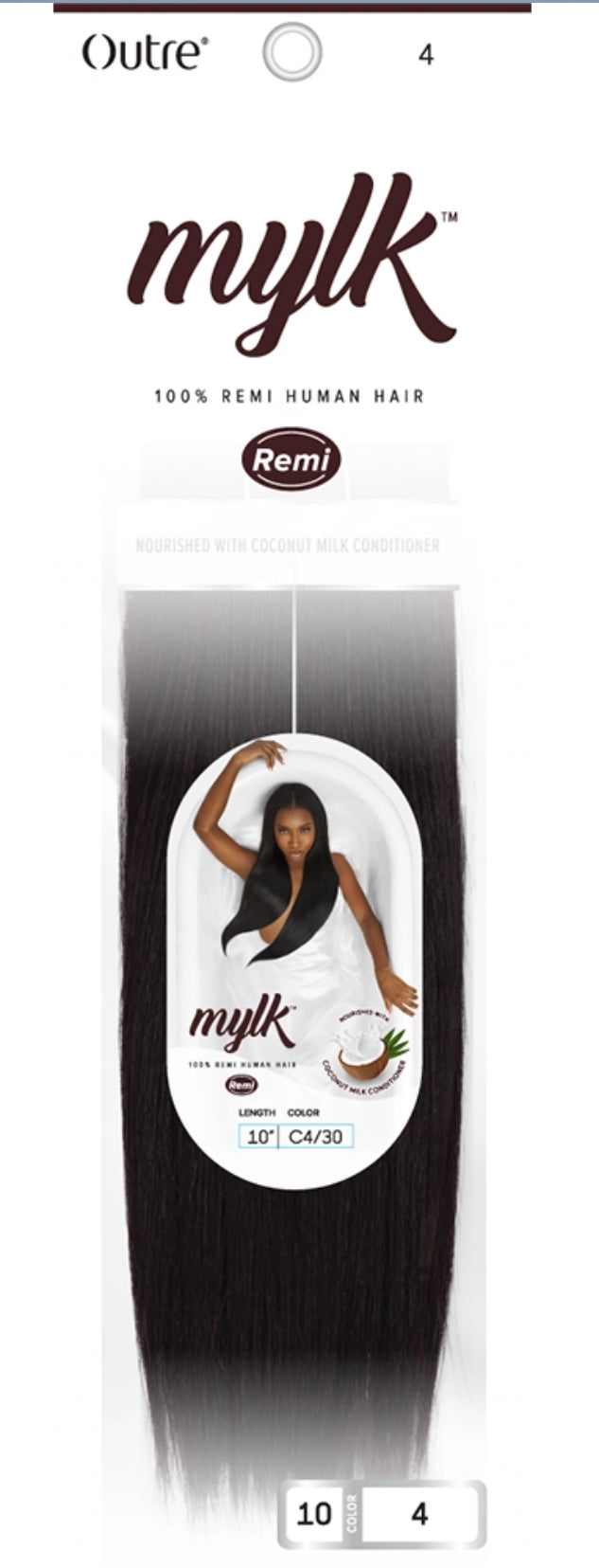 Hh OUTRE Mylk Yaki #1 16”