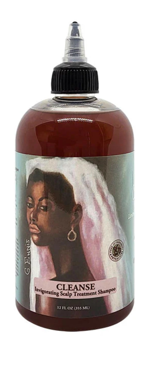 CAMILLE ROSE *BHM LTE* BCO + CHEBE CLEANSE SHAMPOO