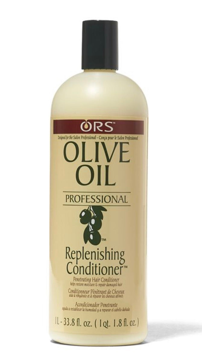 Olive Oil Replenishing Conditioner 33.8 oz.