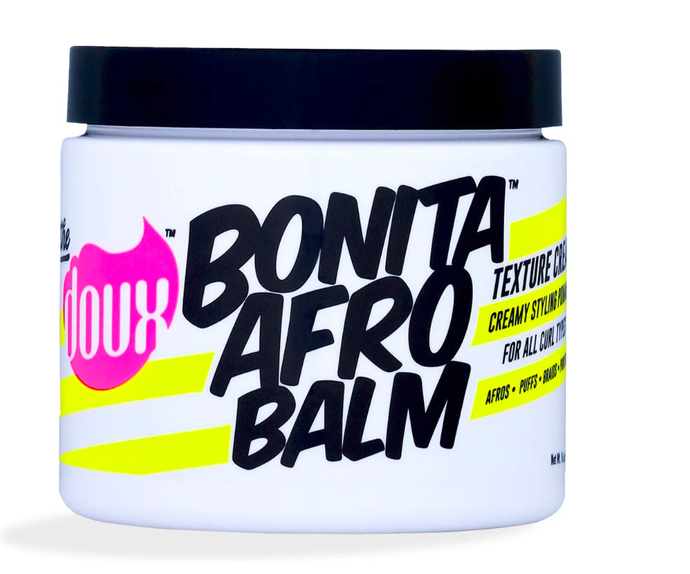 The DOUX BONITA AFRO BALM™ TEXTURE CREAM