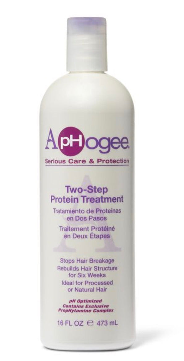 Aphogee Two Step Protein Treatment 16 oz