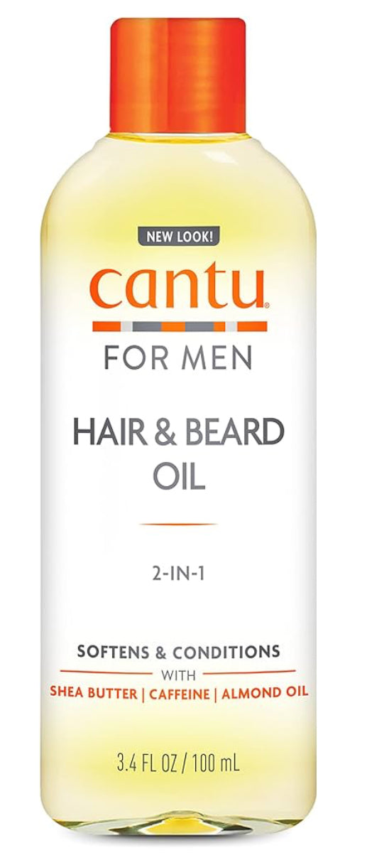 Cantù hair & beard oil