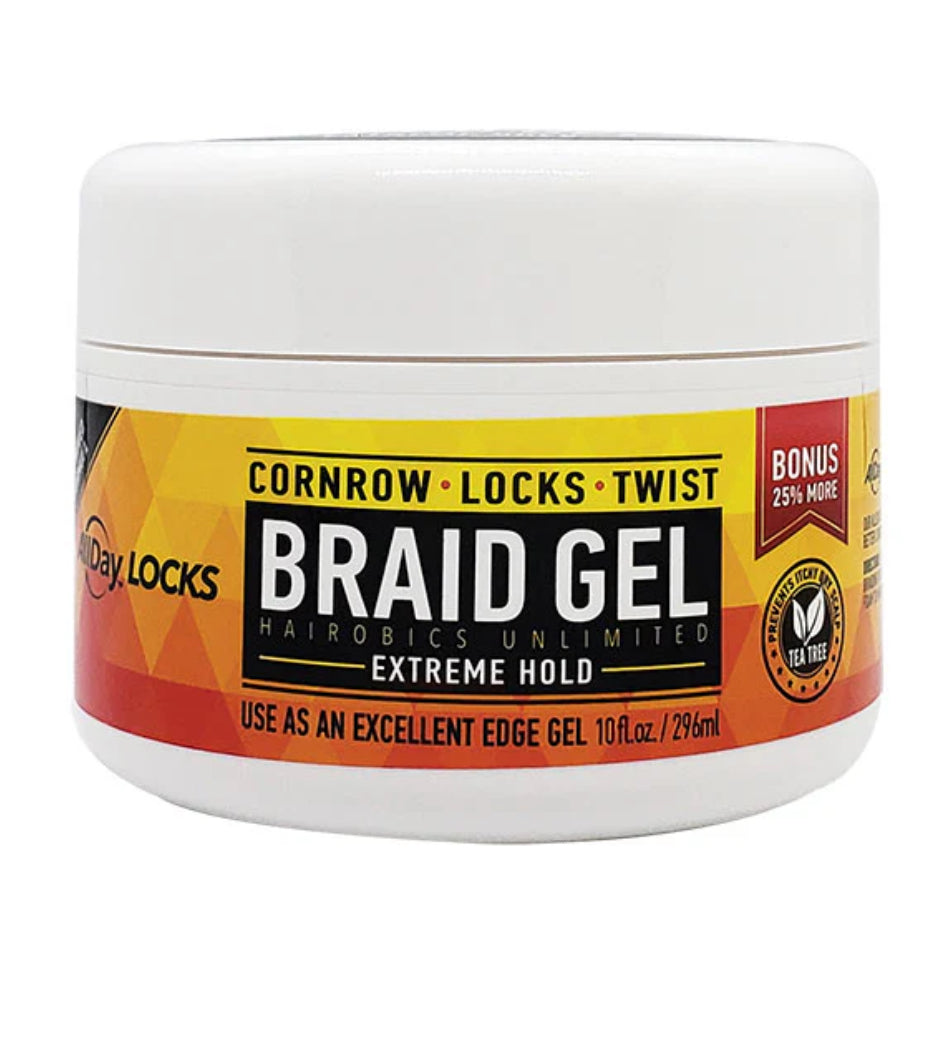 AllDay locks extreme hold 10oz