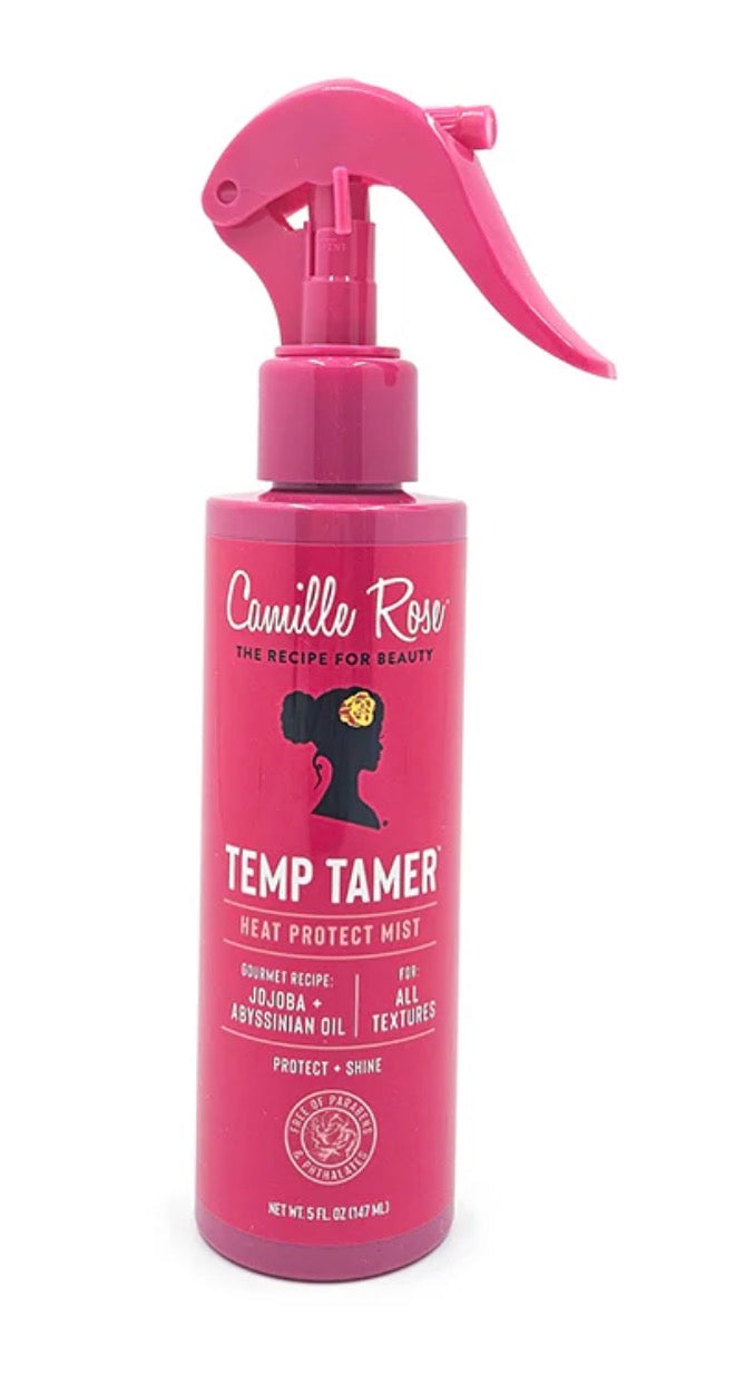 CAMILLE ROSE TEMP TAMER HEAT PROTECT MIST
